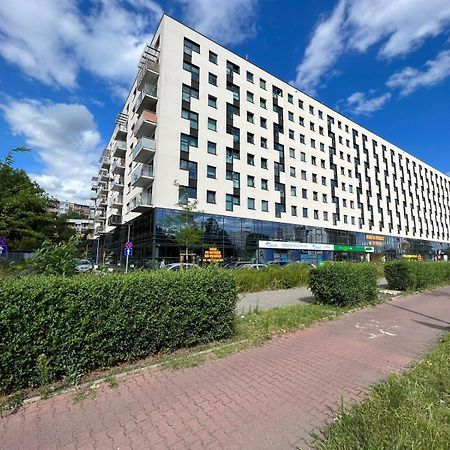 Apartament Wrocław Extérieur photo