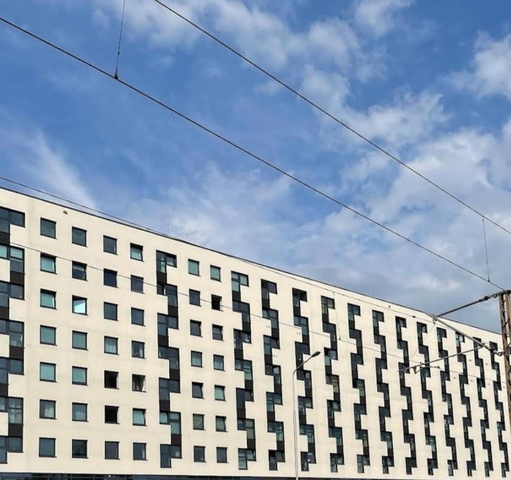 Apartament Wrocław Extérieur photo