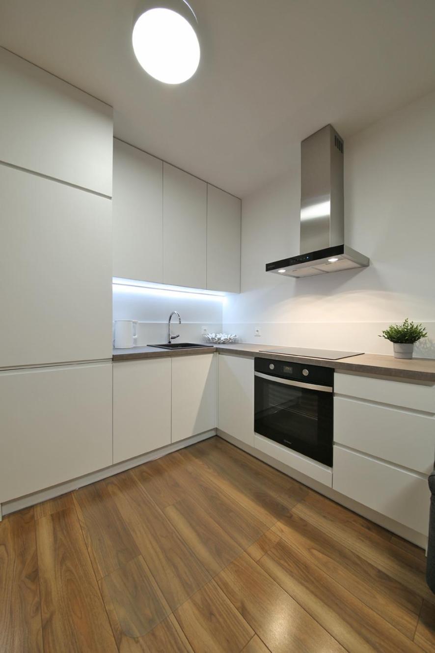 Apartament Wrocław Extérieur photo