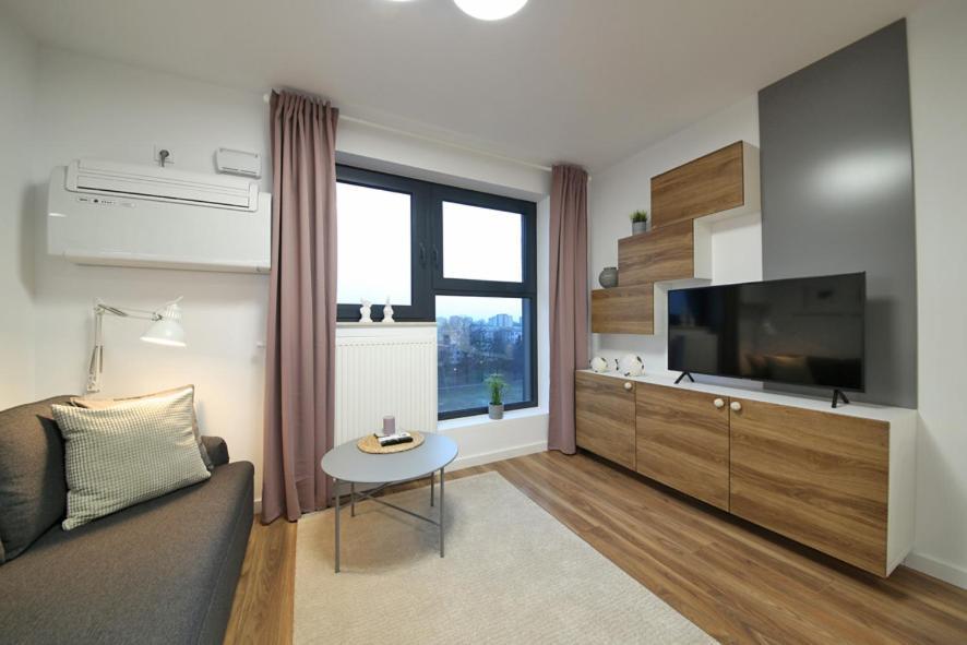 Apartament Wrocław Extérieur photo