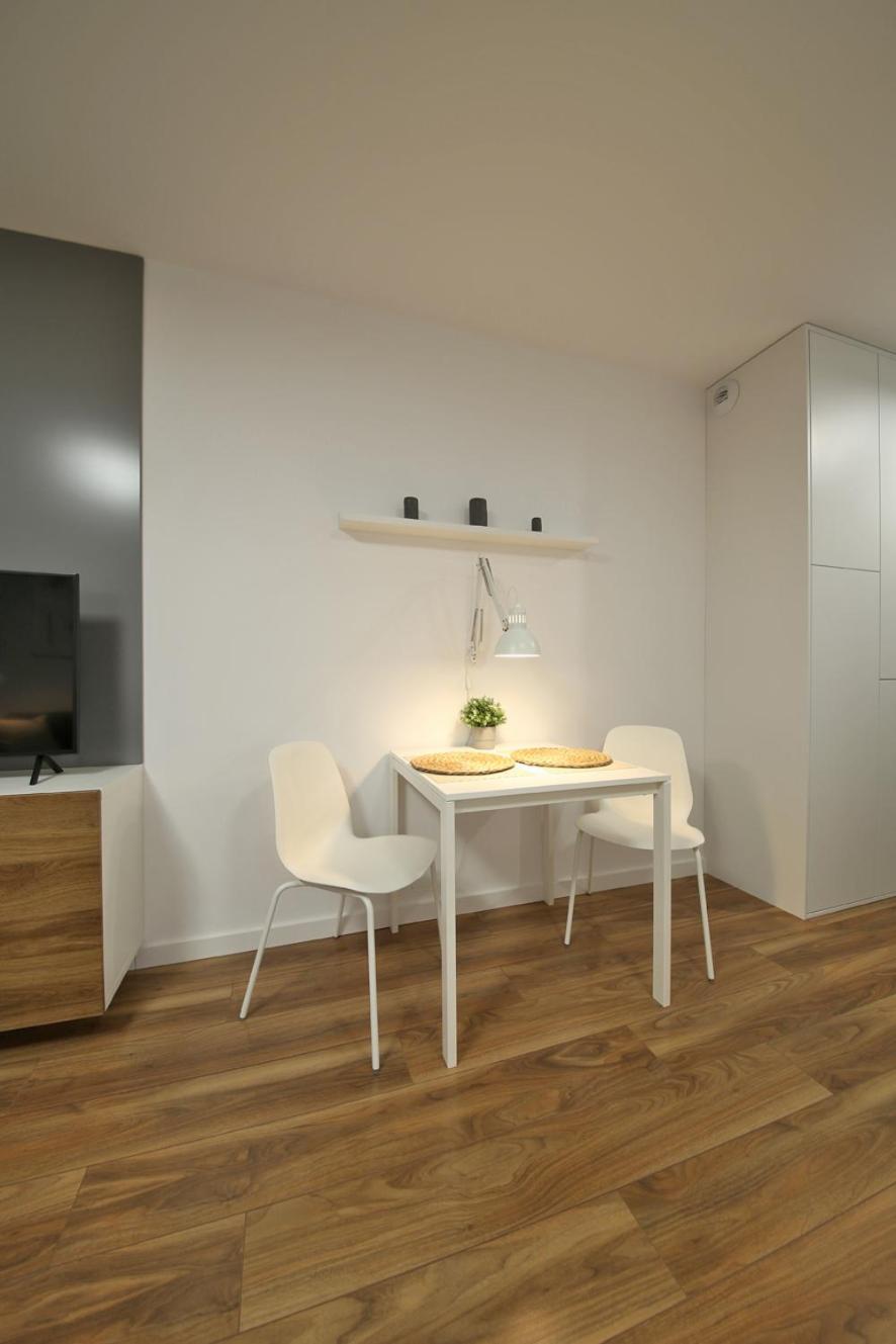 Apartament Wrocław Extérieur photo