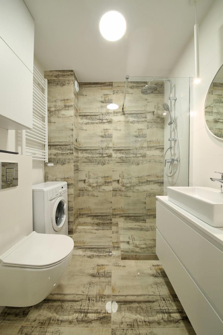 Apartament Wrocław Extérieur photo