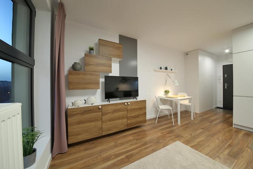 Apartament Wrocław Extérieur photo