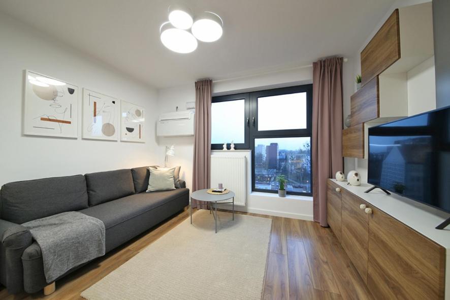Apartament Wrocław Extérieur photo