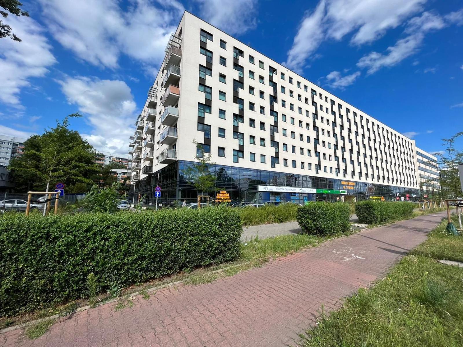 Apartament Wrocław Extérieur photo